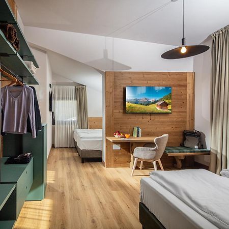 Hotel Nigritella Selva di Cadore Esterno foto
