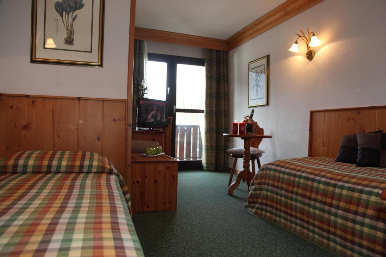 Hotel Nigritella Selva di Cadore Esterno foto