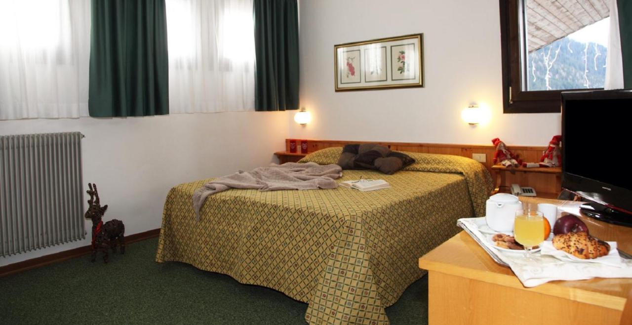 Hotel Nigritella Selva di Cadore Esterno foto