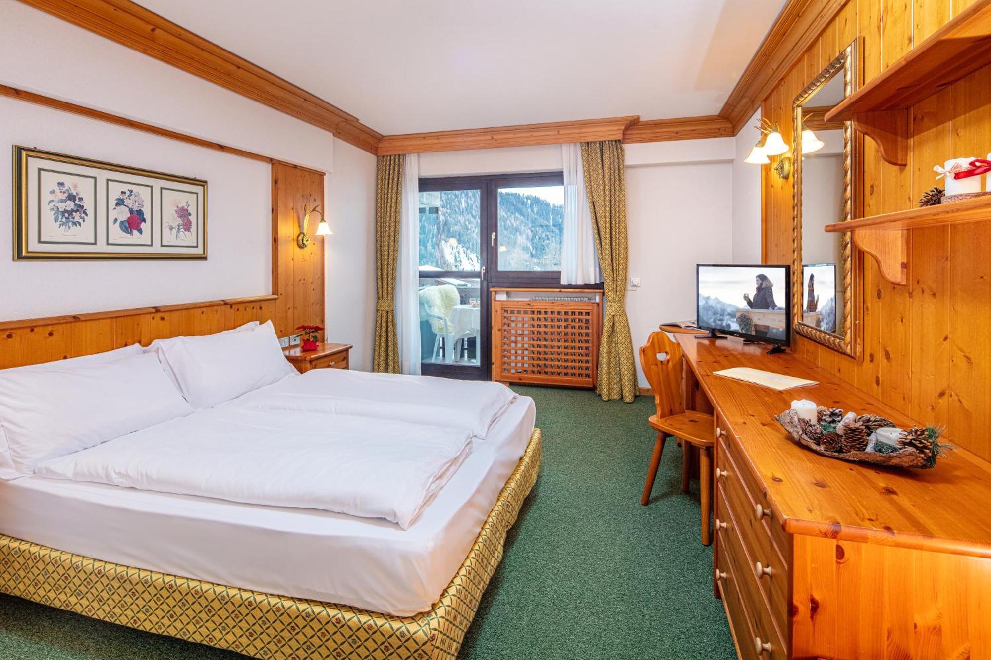 Hotel Nigritella Selva di Cadore Esterno foto