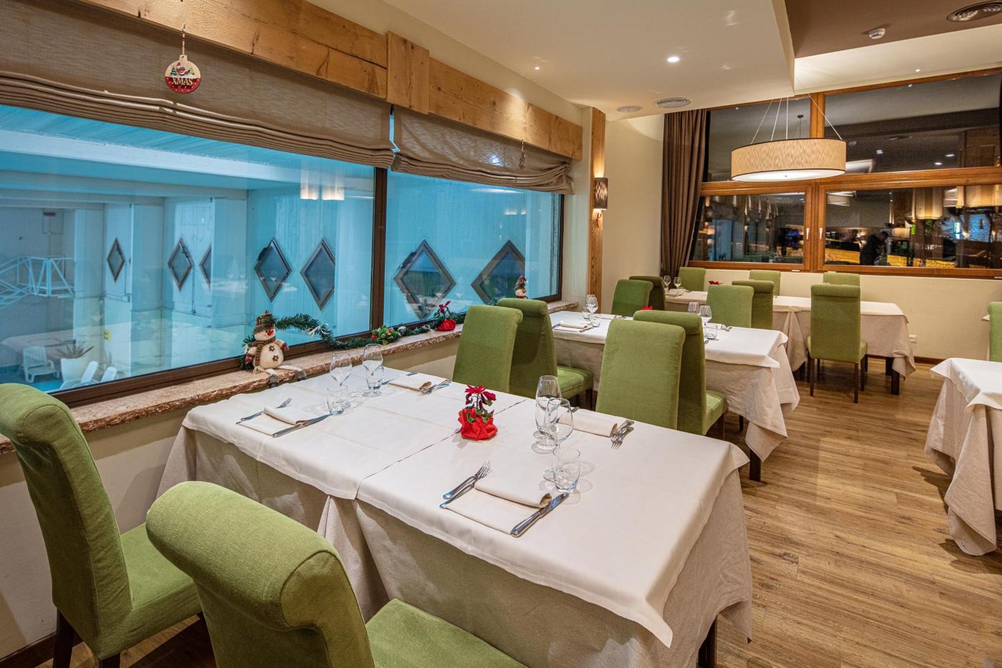 Hotel Nigritella Selva di Cadore Esterno foto