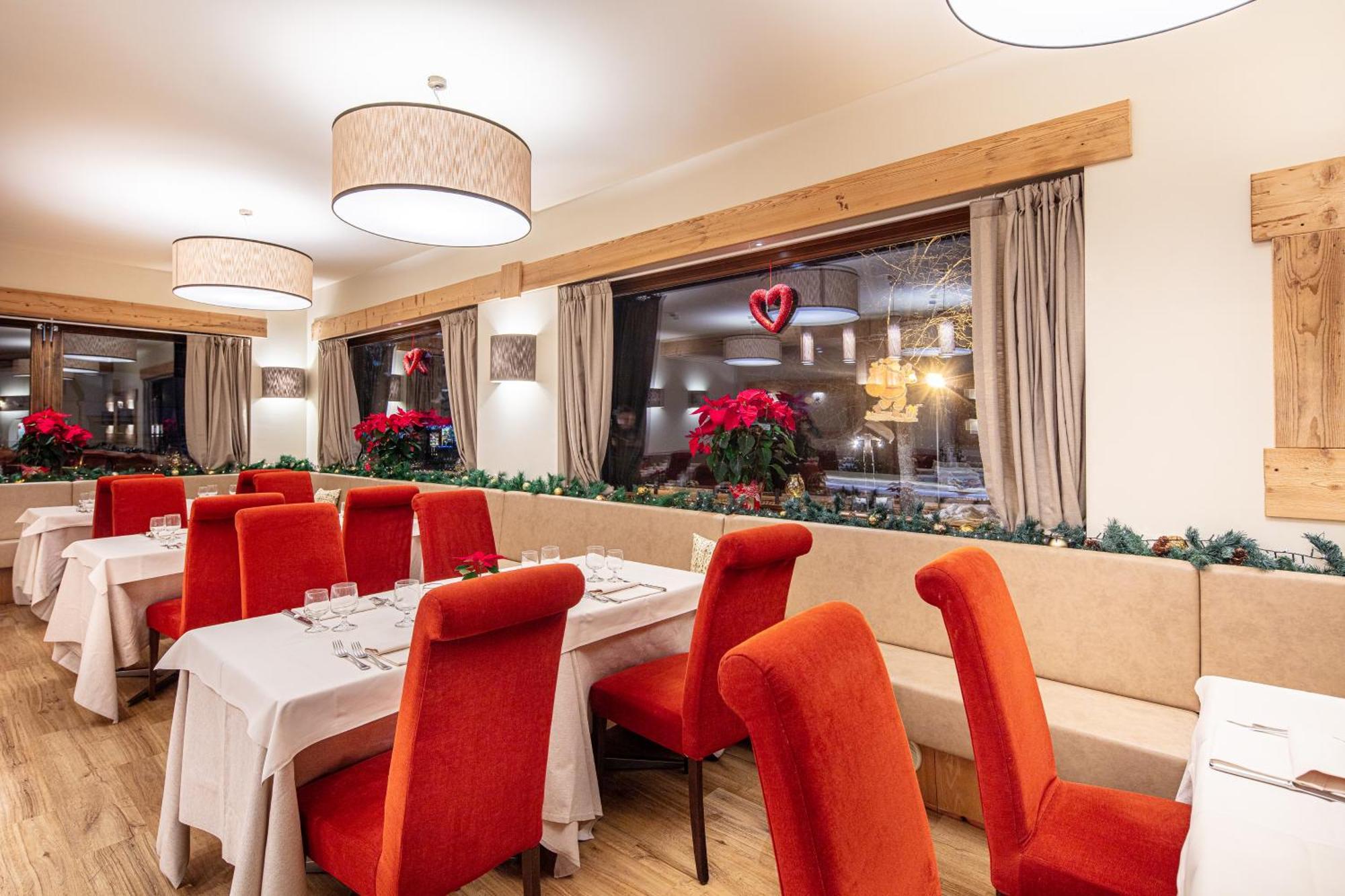 Hotel Nigritella Selva di Cadore Esterno foto