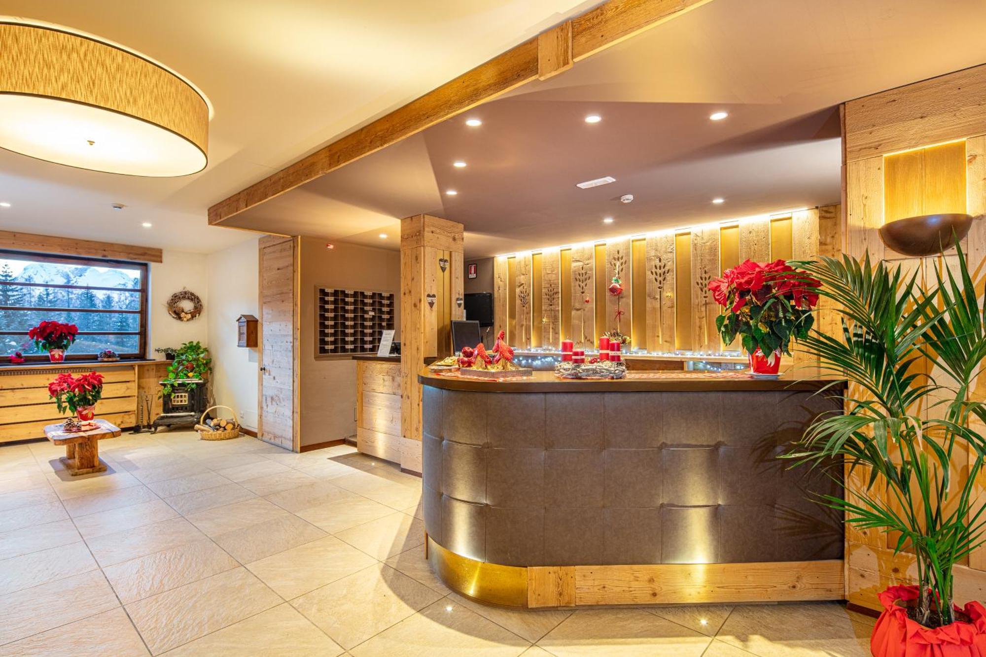 Hotel Nigritella Selva di Cadore Esterno foto