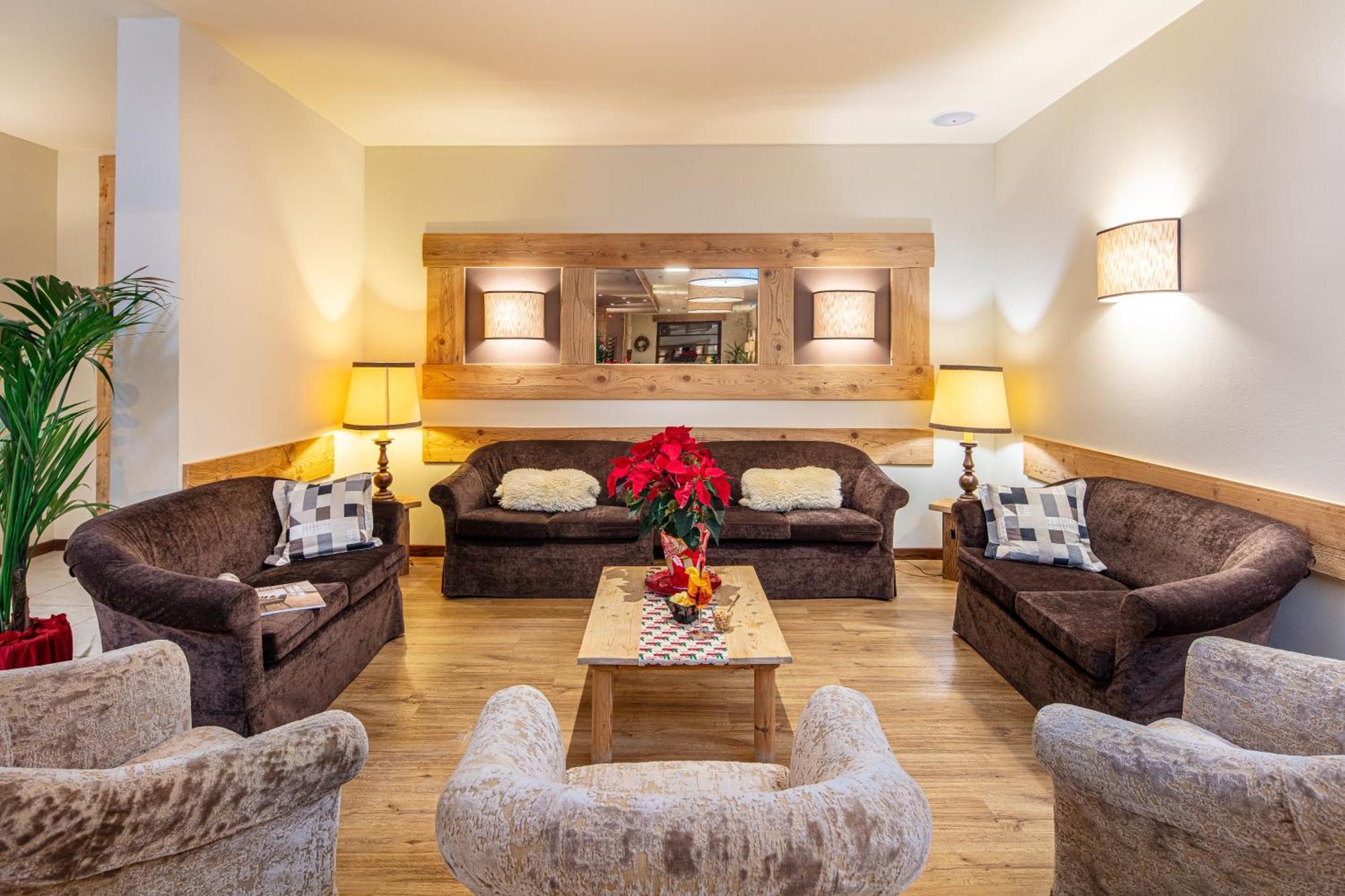 Hotel Nigritella Selva di Cadore Esterno foto