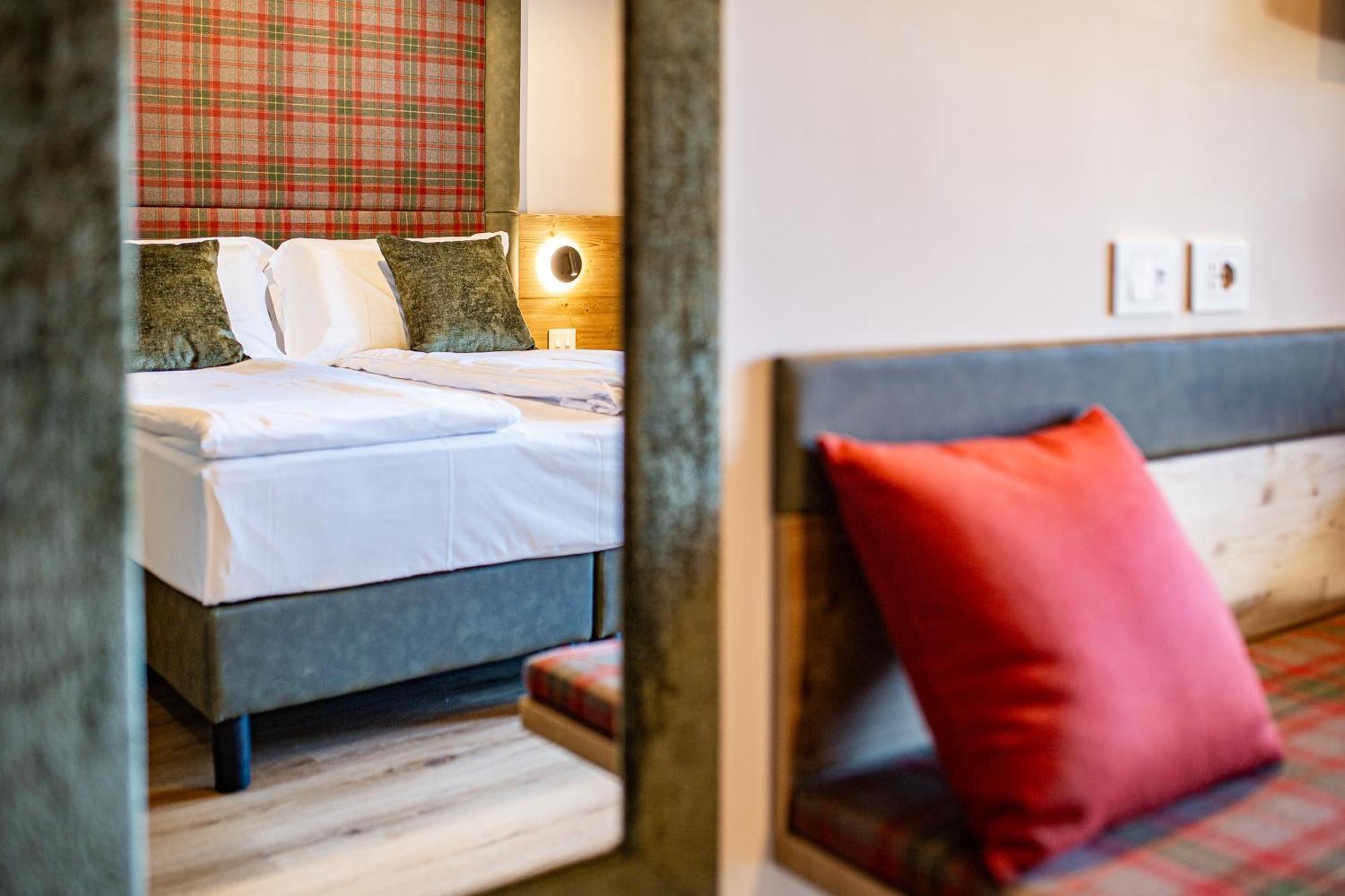 Hotel Nigritella Selva di Cadore Esterno foto