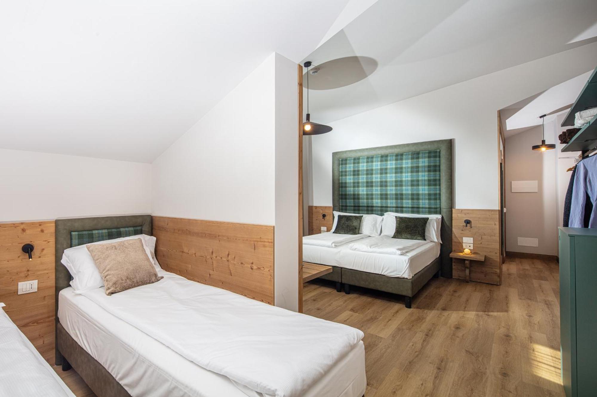 Hotel Nigritella Selva di Cadore Esterno foto