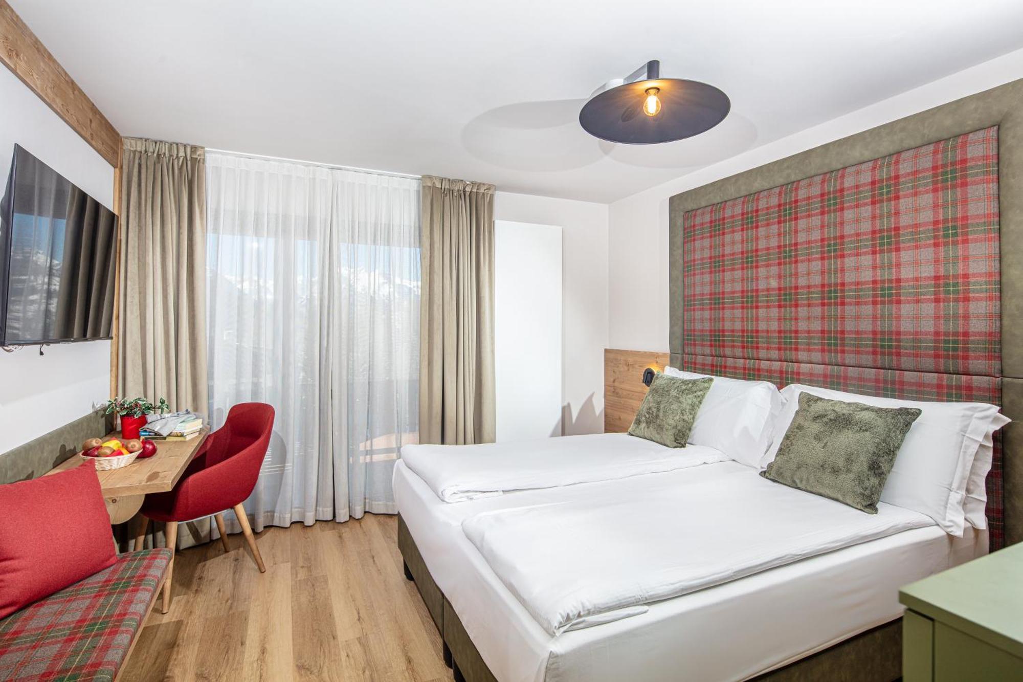 Hotel Nigritella Selva di Cadore Esterno foto