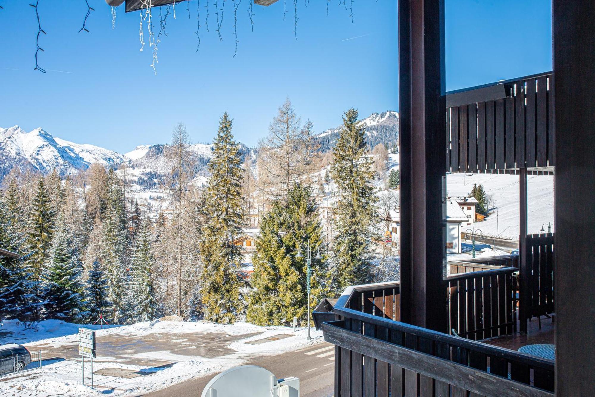 Hotel Nigritella Selva di Cadore Esterno foto