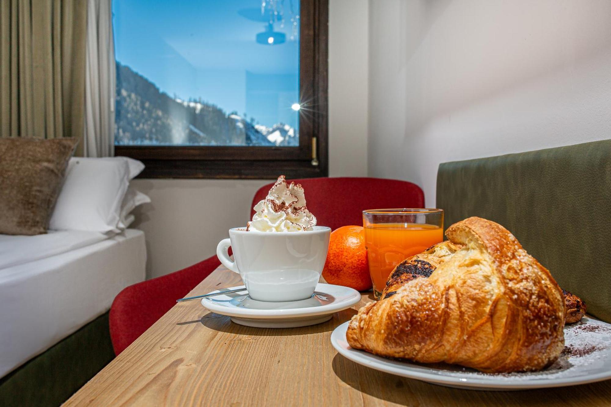 Hotel Nigritella Selva di Cadore Esterno foto