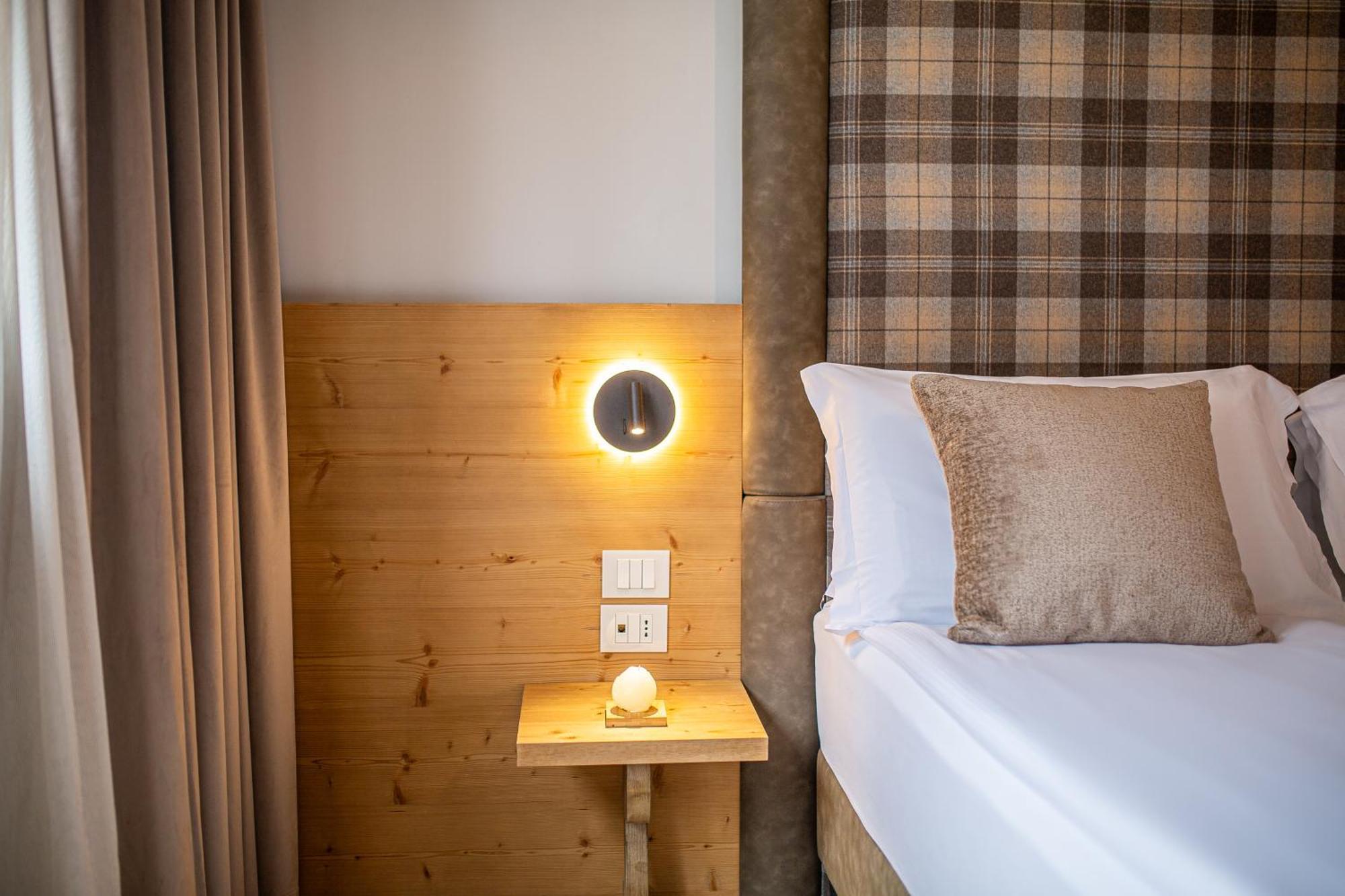 Hotel Nigritella Selva di Cadore Esterno foto