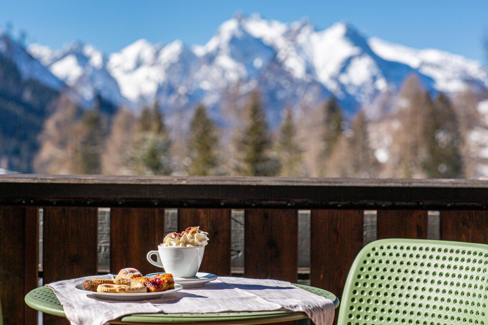 Hotel Nigritella Selva di Cadore Esterno foto