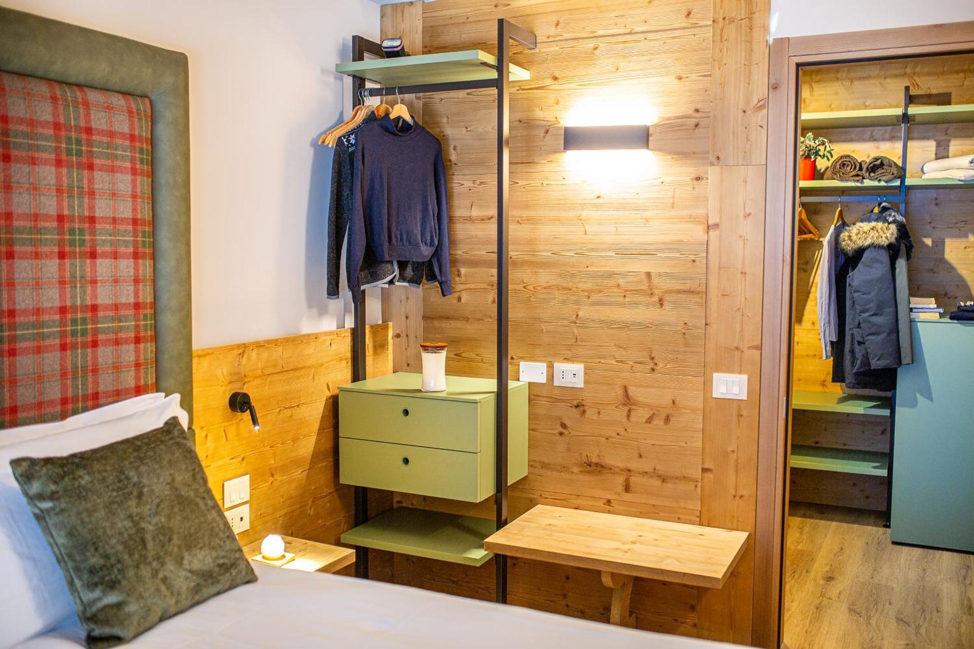 Hotel Nigritella Selva di Cadore Esterno foto