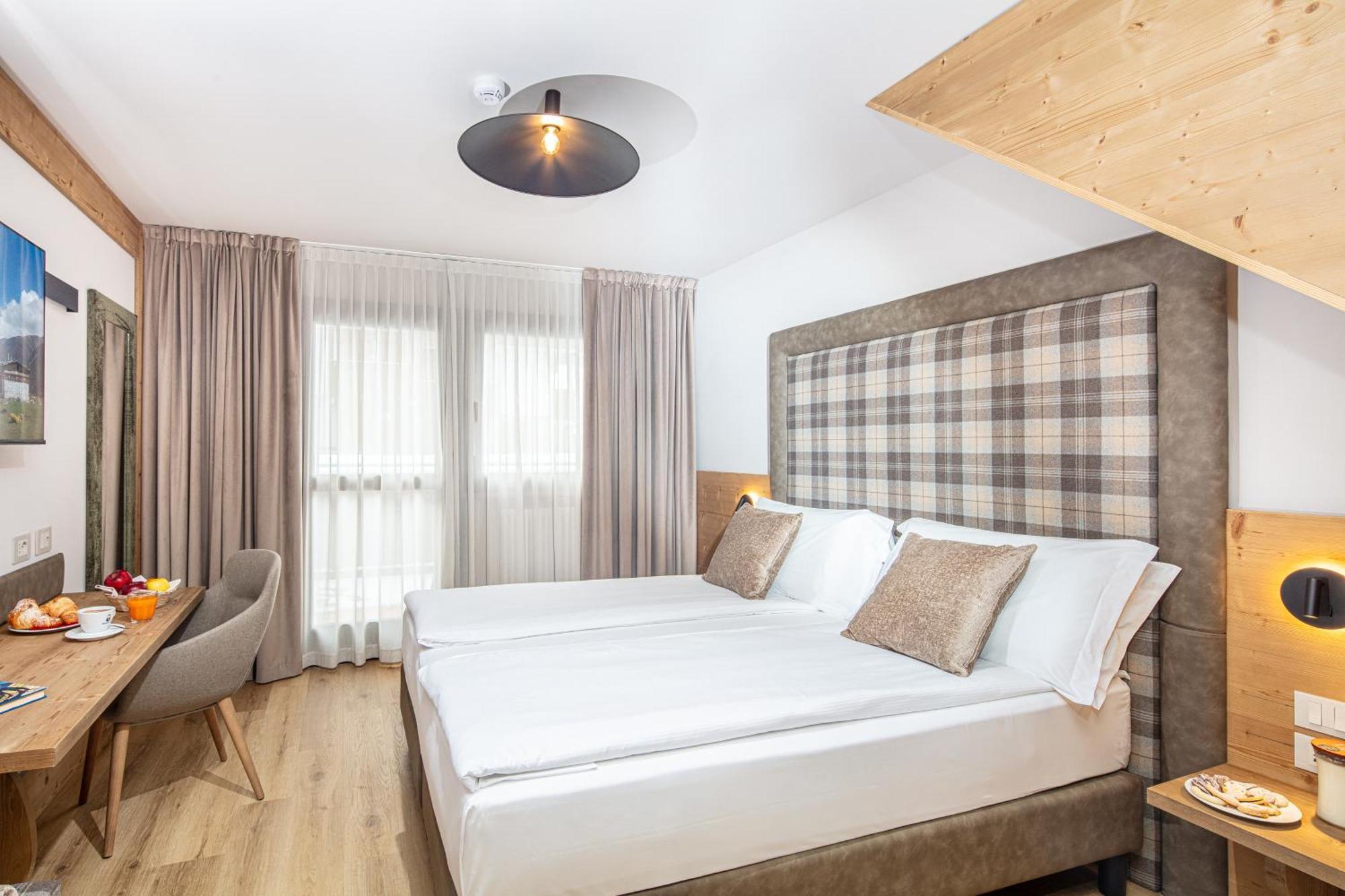 Hotel Nigritella Selva di Cadore Esterno foto
