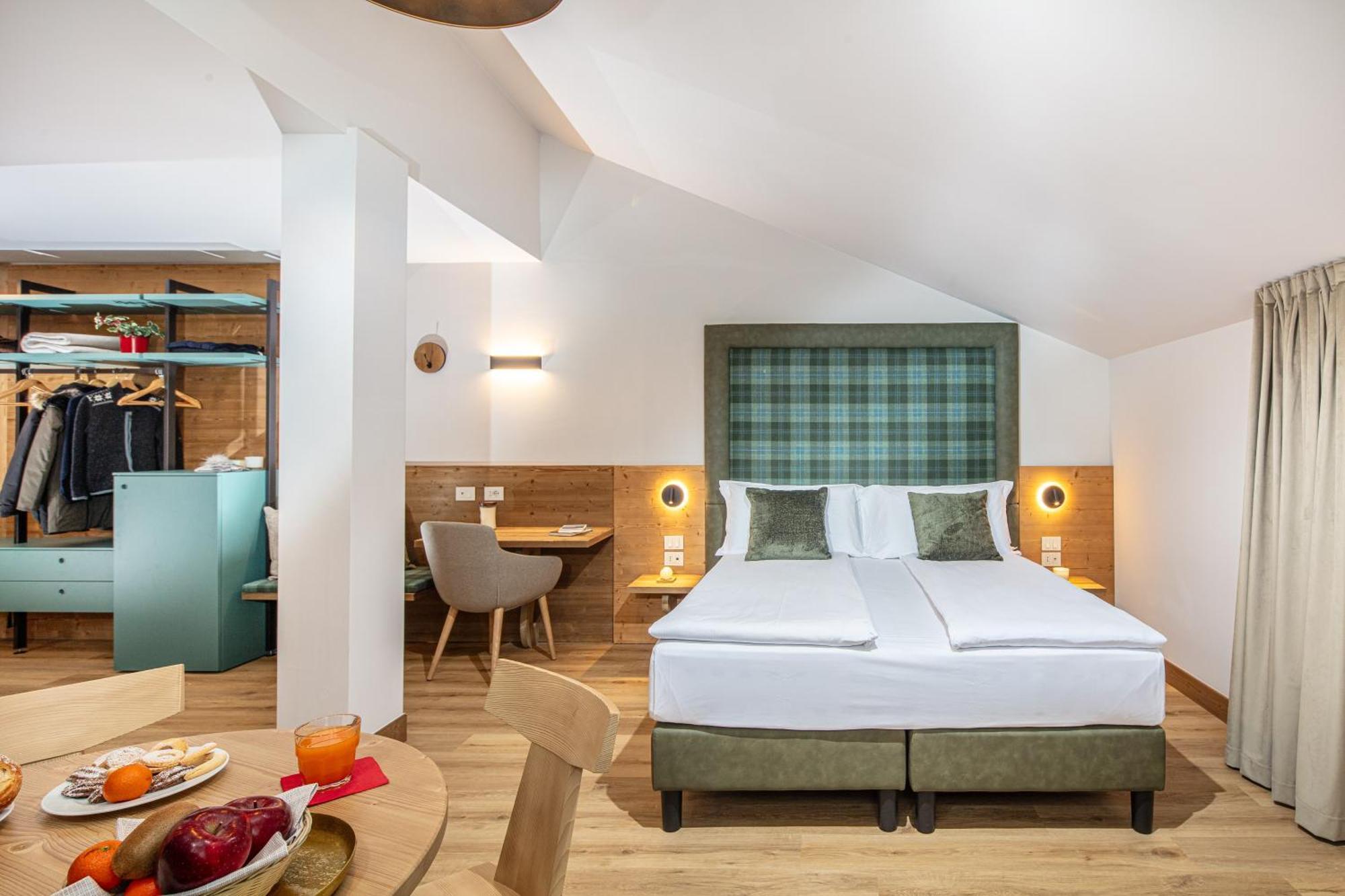 Hotel Nigritella Selva di Cadore Esterno foto