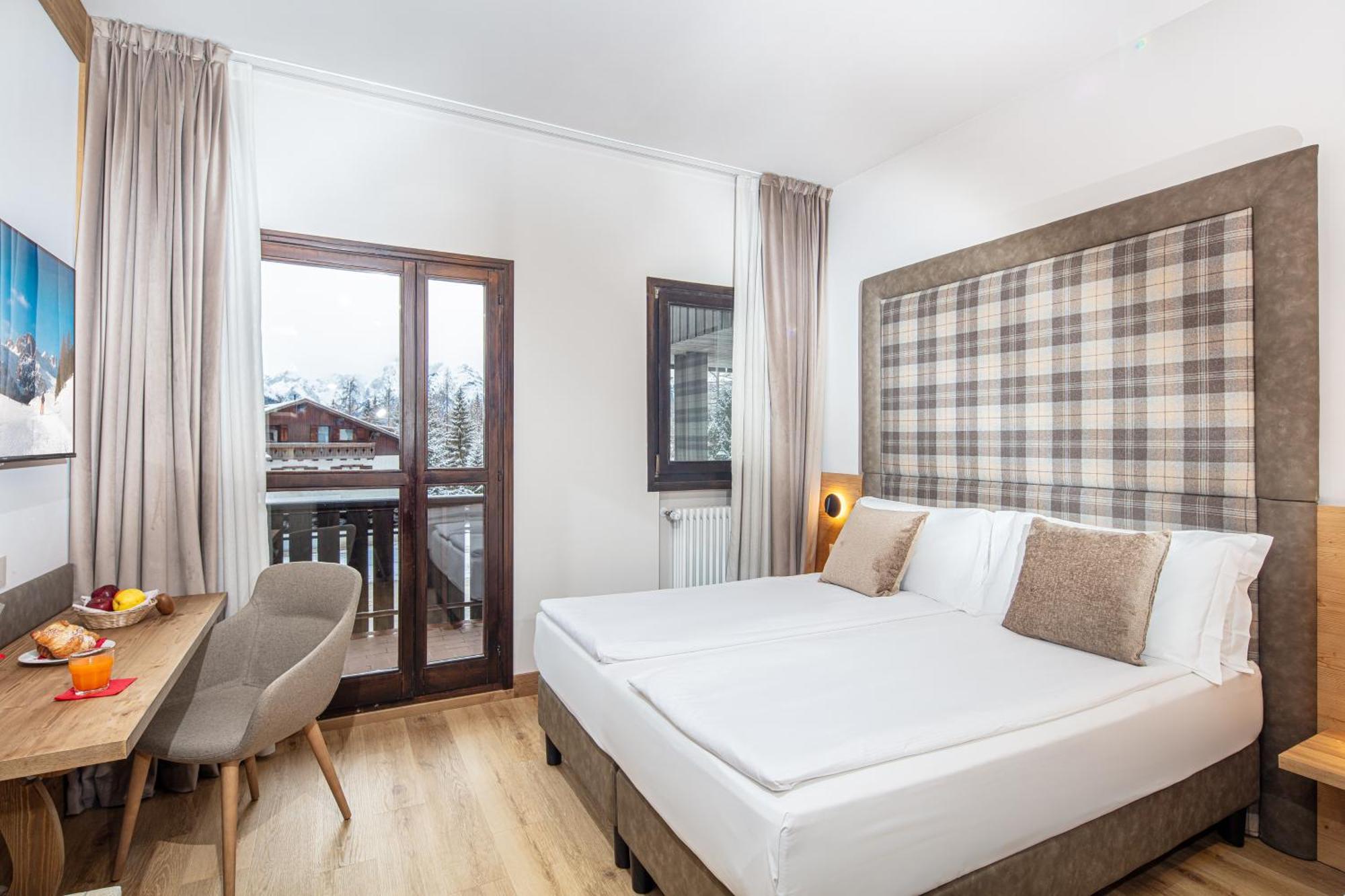 Hotel Nigritella Selva di Cadore Esterno foto