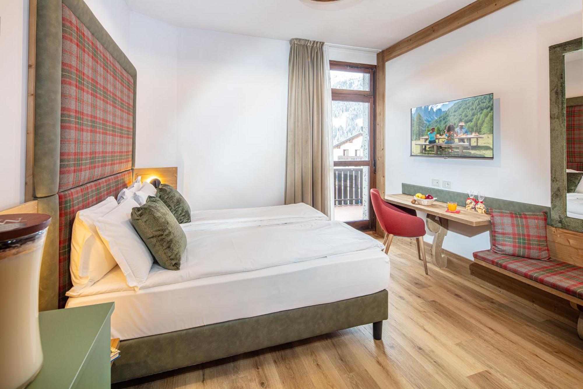 Hotel Nigritella Selva di Cadore Esterno foto