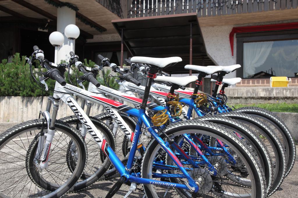 Hotel Nigritella Selva di Cadore Esterno foto