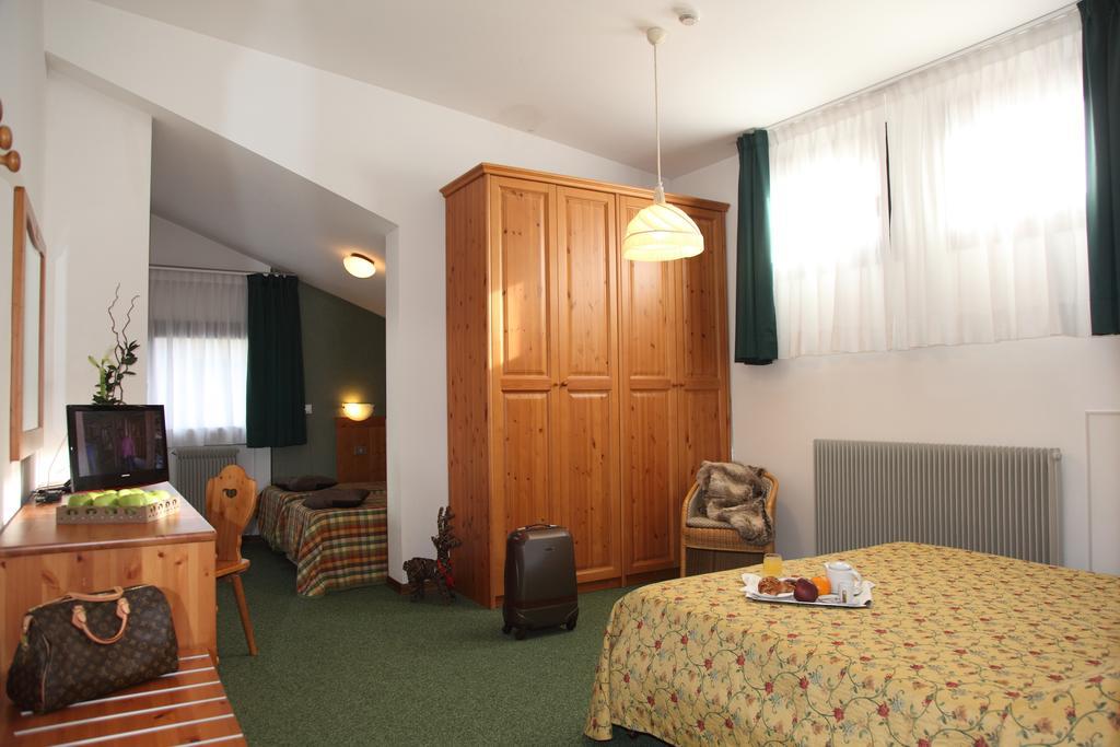 Hotel Nigritella Selva di Cadore Esterno foto