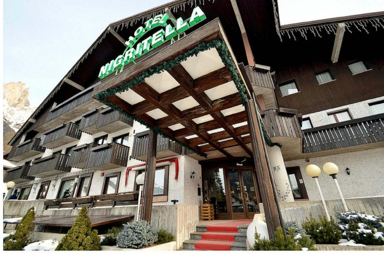 Hotel Nigritella Selva di Cadore Esterno foto