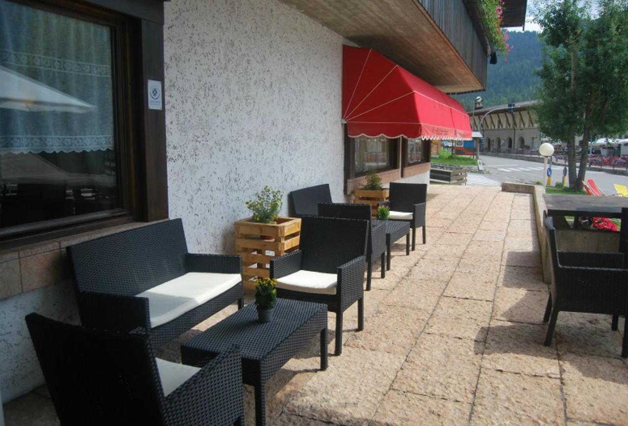Hotel Nigritella Selva di Cadore Esterno foto