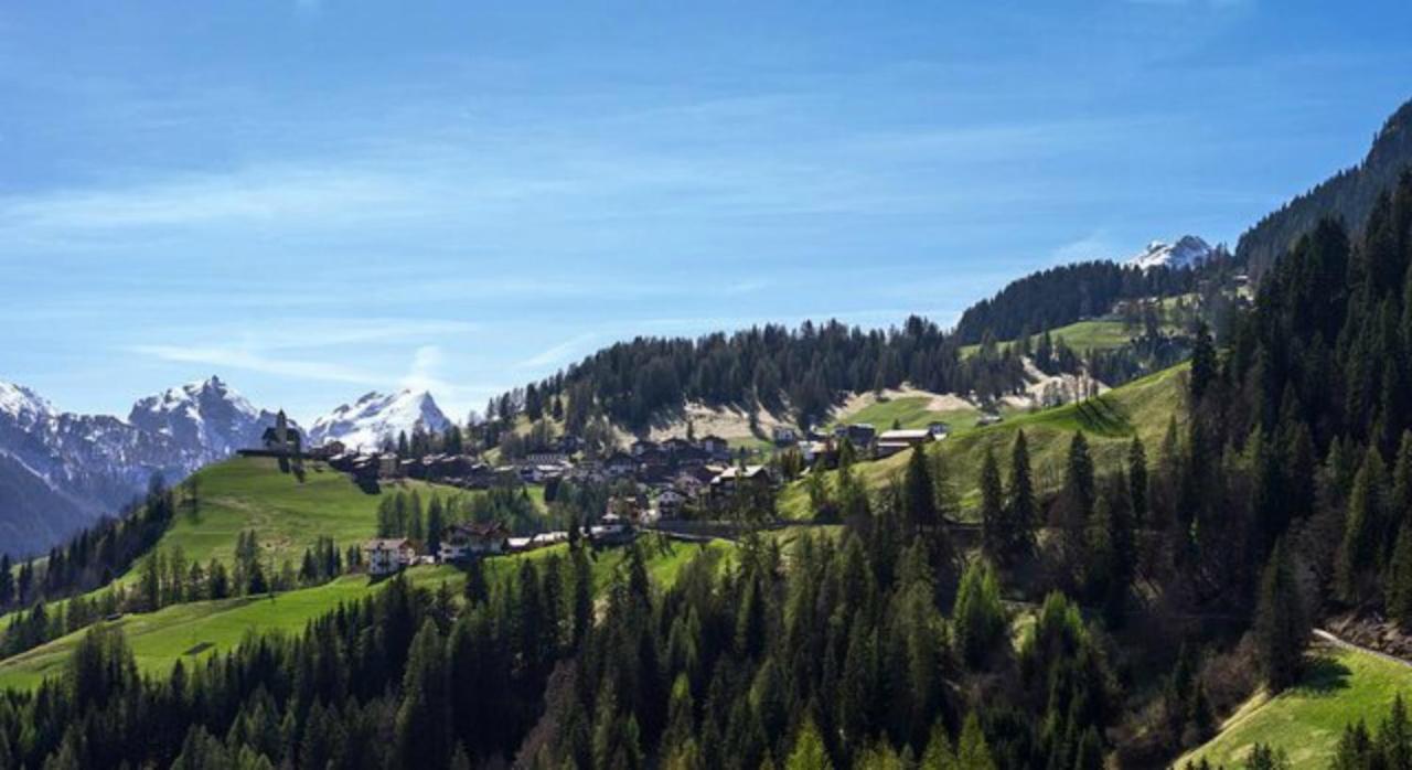 Hotel Nigritella Selva di Cadore Esterno foto